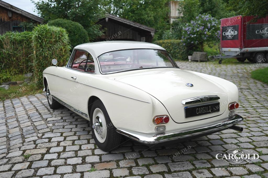 Cargold - BMW 503 Coupé - 2. Hand, Schiebedach, 1A Original  - Bild 13