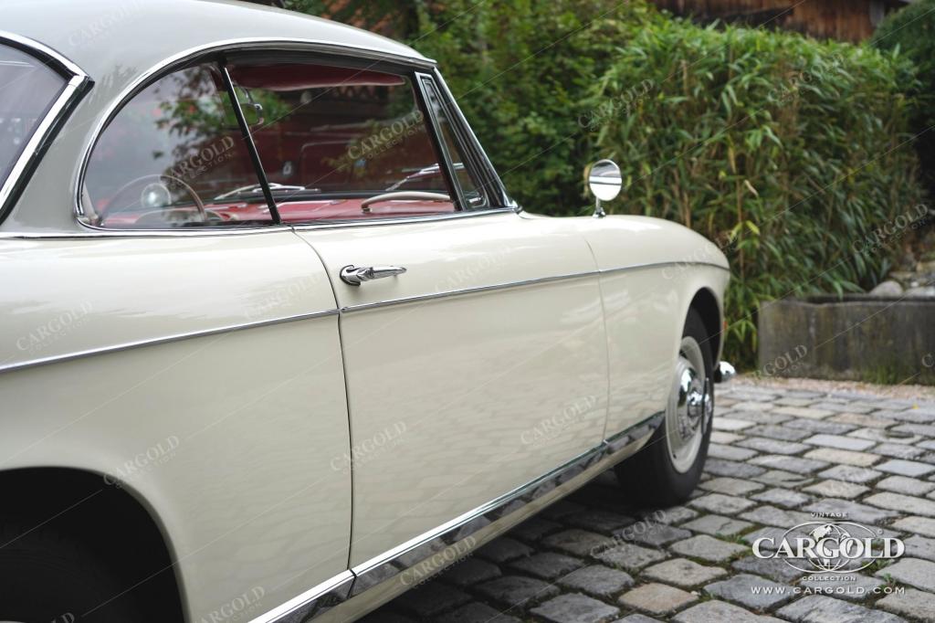 Cargold - BMW 503 Coupé - 2. Hand, Schiebedach, 1A Original  - Bild 34