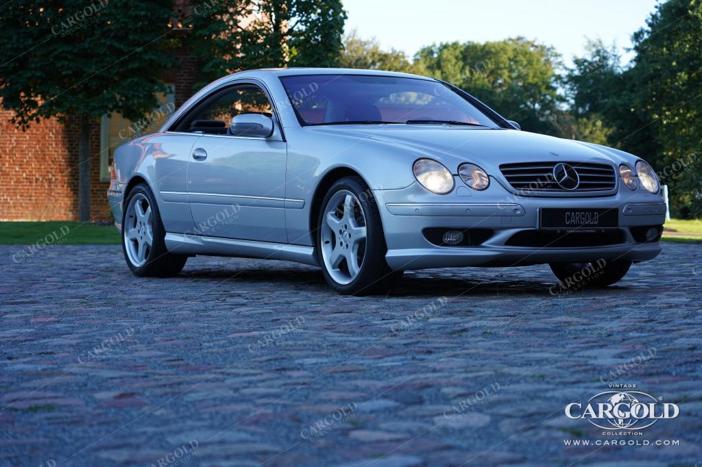 Cargold - Mercedes CL 63 AMG V12 - Nur 29 mal gebaut!  - Bild 12