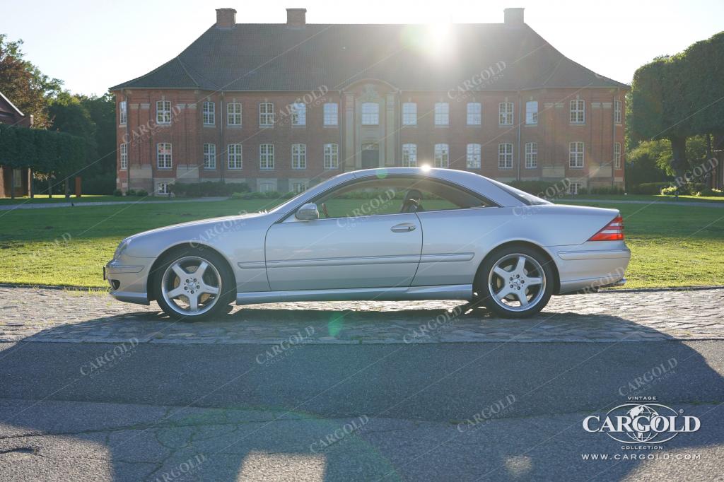 Cargold - Mercedes CL 63 AMG V12 - Nur 29 mal gebaut!  - Bild 16