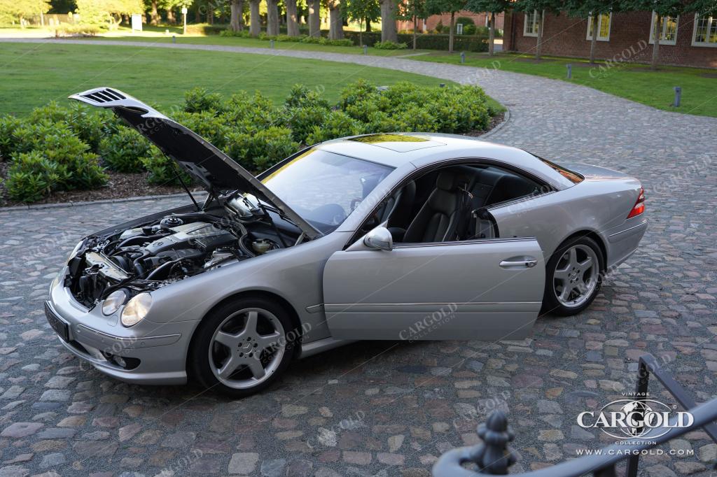 Cargold - Mercedes CL 63 AMG V12 - Nur 29 mal gebaut!  - Bild 17