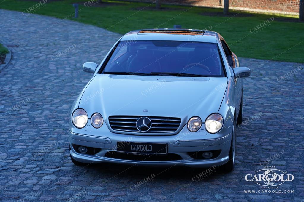 Cargold - Mercedes CL 63 AMG V12 - Nur 29 mal gebaut!  - Bild 18