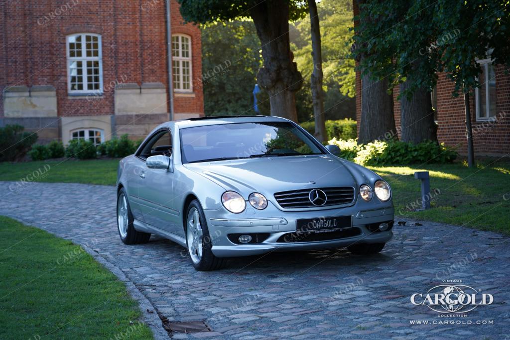 Cargold - Mercedes CL 63 AMG V12 - Nur 29 mal gebaut!  - Bild 19