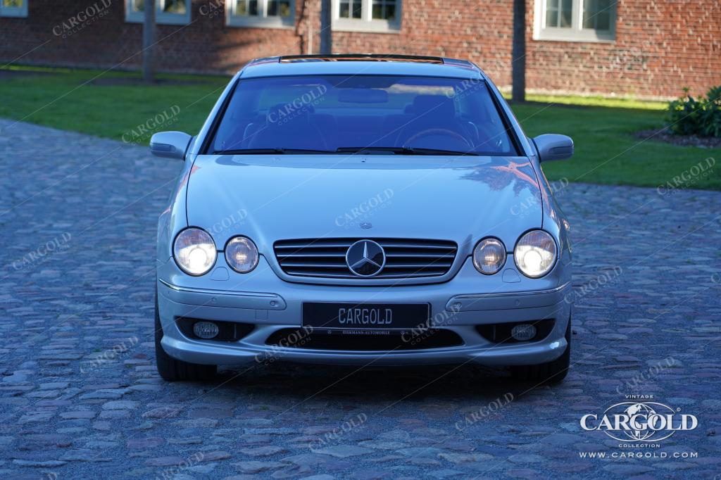 Cargold - Mercedes CL 63 AMG V12 - Nur 29 mal gebaut!  - Bild 20