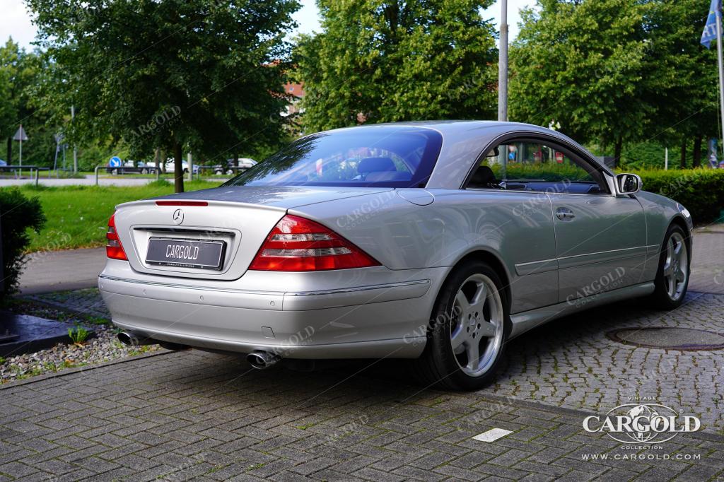 Cargold - Mercedes CL 63 AMG V12 - Nur 29 mal gebaut!  - Bild 21