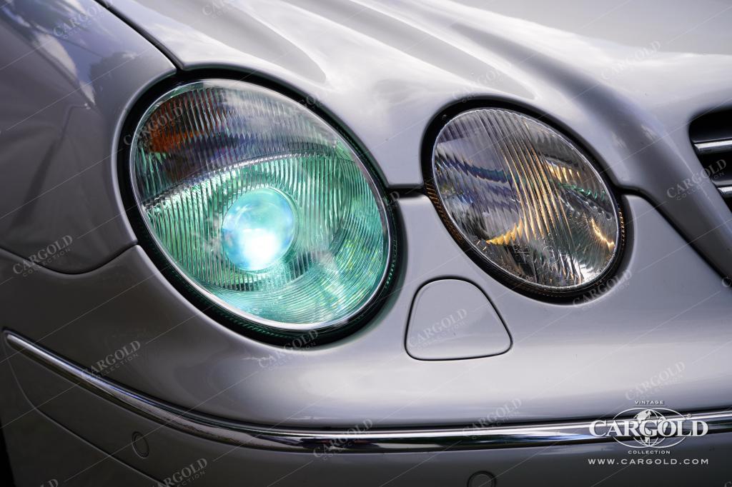 Cargold - Mercedes CL 63 AMG V12 - Nur 29 mal gebaut!  - Bild 22