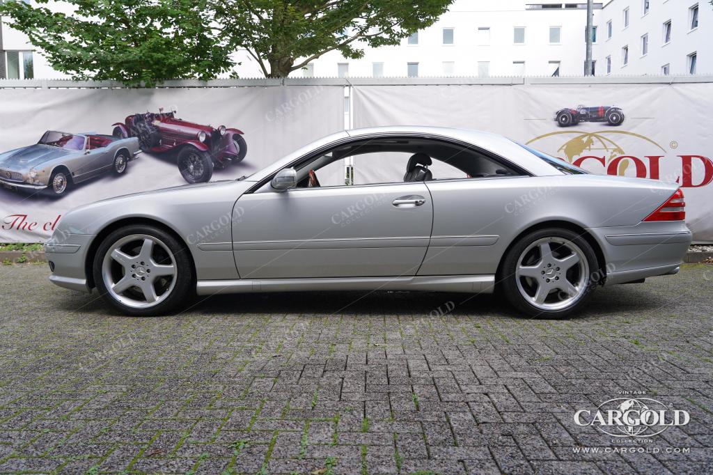 Cargold - Mercedes CL 63 AMG V12 - Nur 29 mal gebaut!  - Bild 24