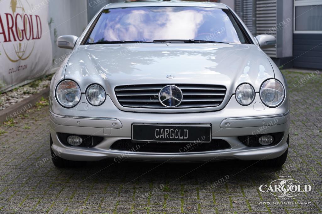 Cargold - Mercedes CL 63 AMG V12 - Nur 29 mal gebaut!  - Bild 25