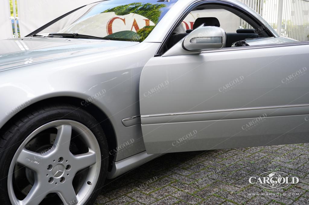 Cargold - Mercedes CL 63 AMG V12 - Nur 29 mal gebaut!  - Bild 26