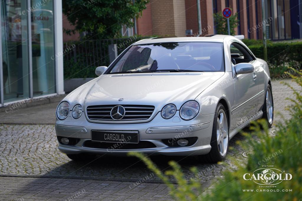 Cargold - Mercedes CL 63 AMG V12 - Nur 29 mal gebaut!  - Bild 27