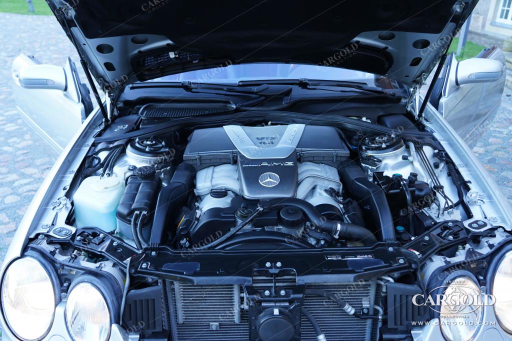 Cargold - Mercedes CL 63 AMG V12 - Nur 29 mal gebaut!  - Bild 2