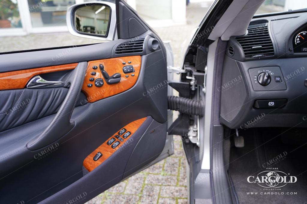 Cargold - Mercedes CL 63 AMG V12 - Nur 29 mal gebaut!  - Bild 30