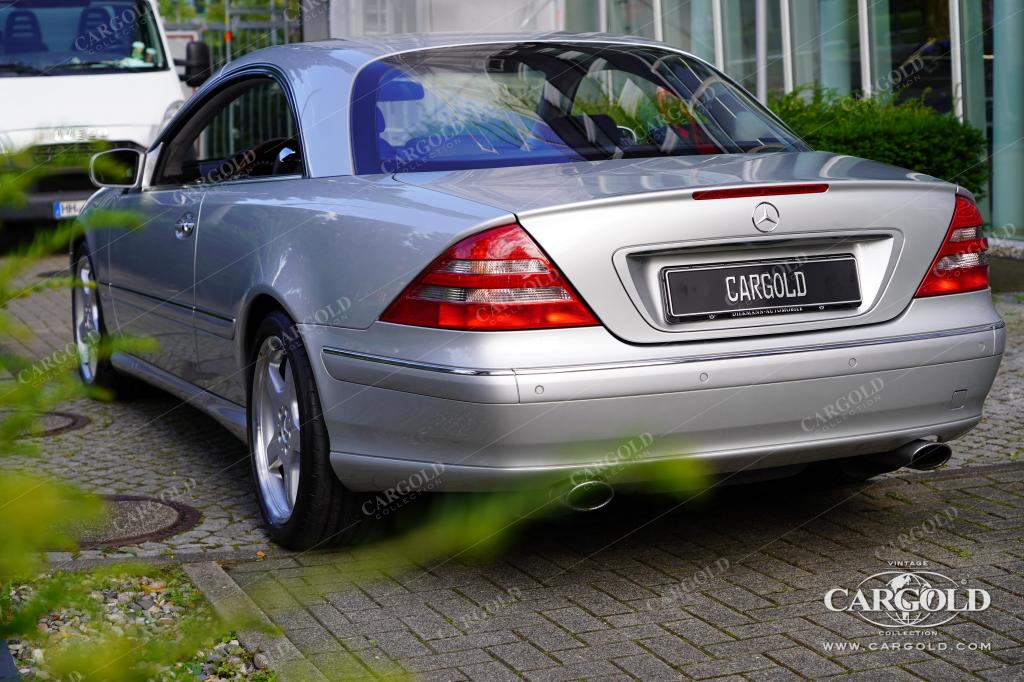 Cargold - Mercedes CL 63 AMG V12 - Nur 29 mal gebaut!  - Bild 32
