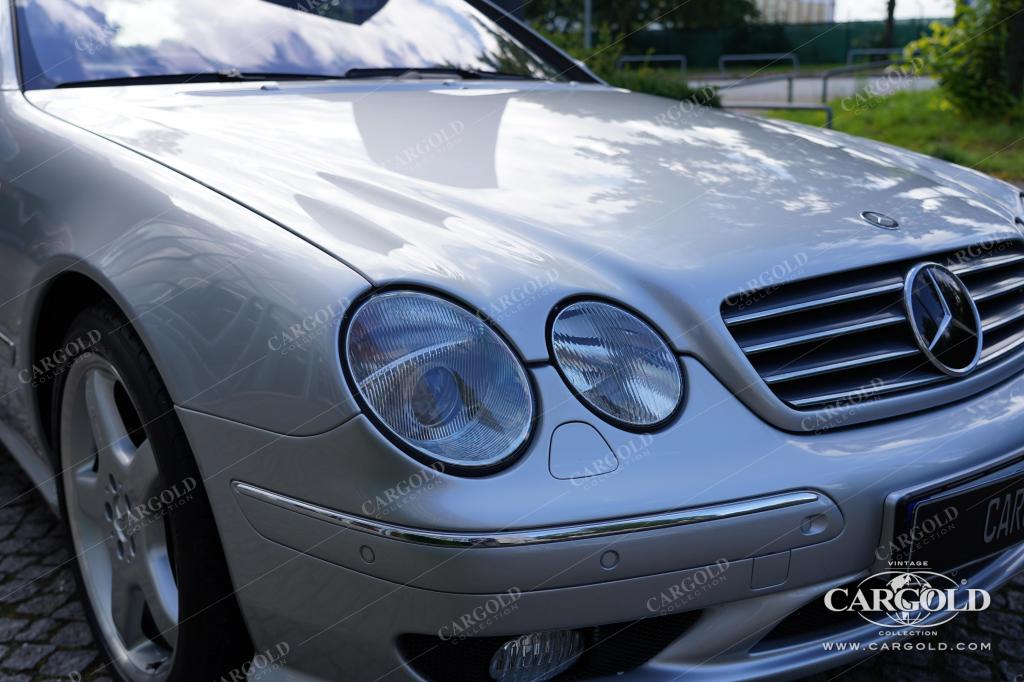 Cargold - Mercedes CL 63 AMG V12 - Nur 29 mal gebaut!  - Bild 35