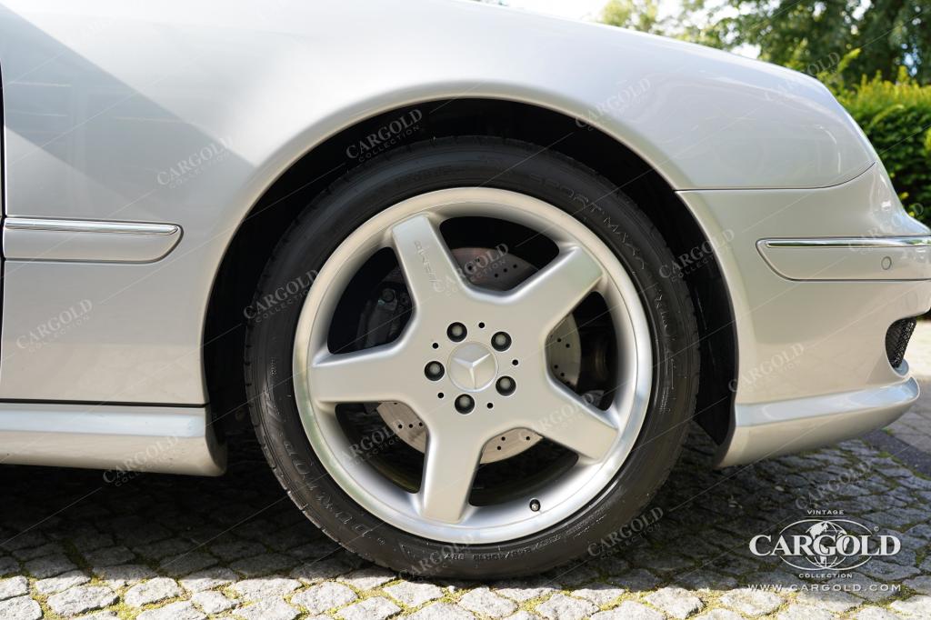 Cargold - Mercedes CL 63 AMG V12 - Nur 29 mal gebaut!  - Bild 37