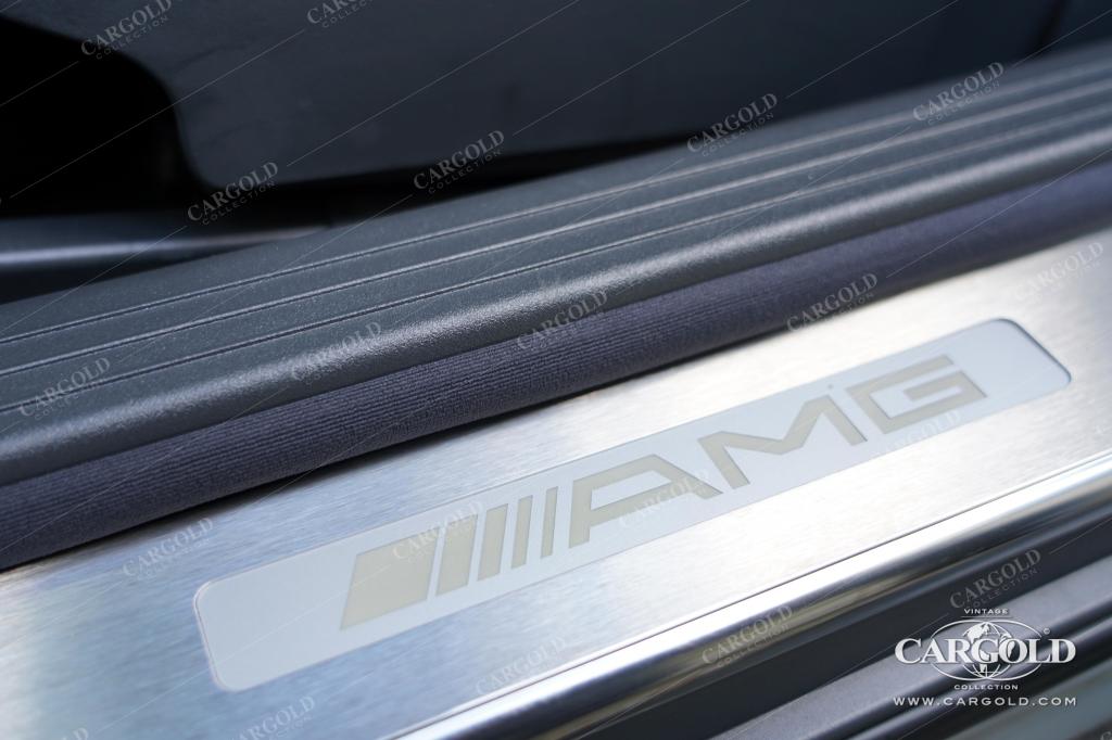 Cargold - Mercedes CL 63 AMG V12 - Nur 29 mal gebaut!  - Bild 38
