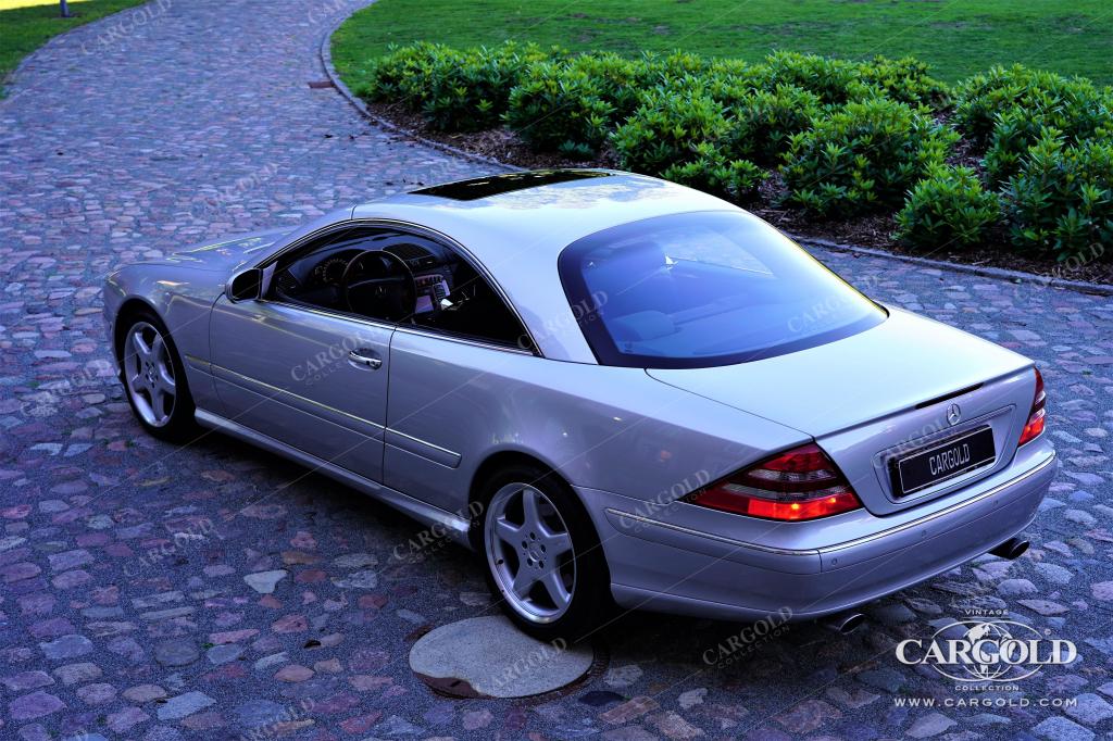 Cargold - Mercedes CL 63 AMG V12 - Nur 29 mal gebaut!  - Bild 3