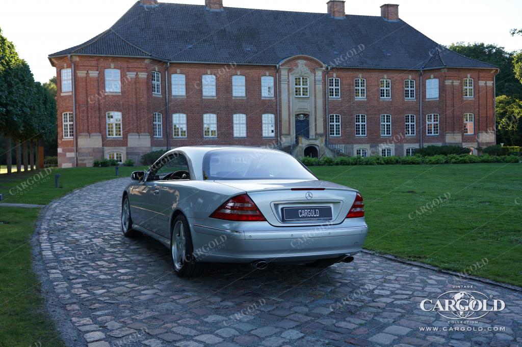 Cargold - Mercedes CL 63 AMG V12 - Nur 29 mal gebaut!  - Bild 41