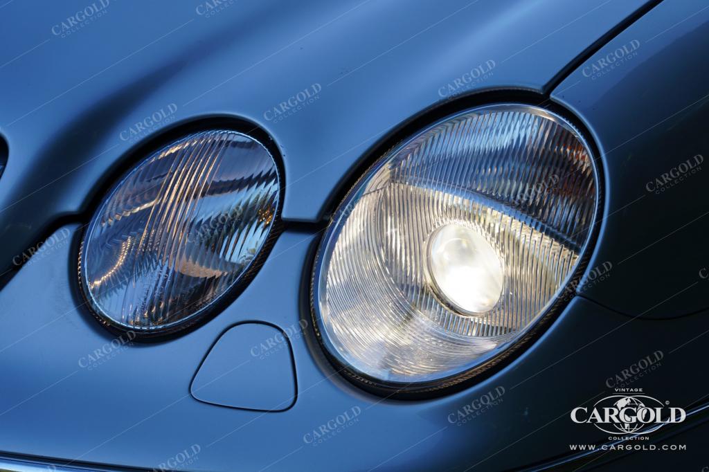 Cargold - Mercedes CL 63 AMG V12 - Nur 29 mal gebaut!  - Bild 42