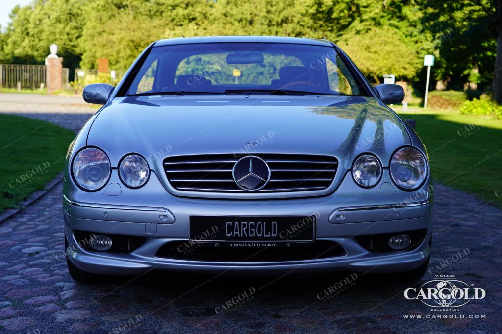 Cargold - Mercedes CL 63 AMG V12 - Nur 29 mal gebaut!  - Bild 43