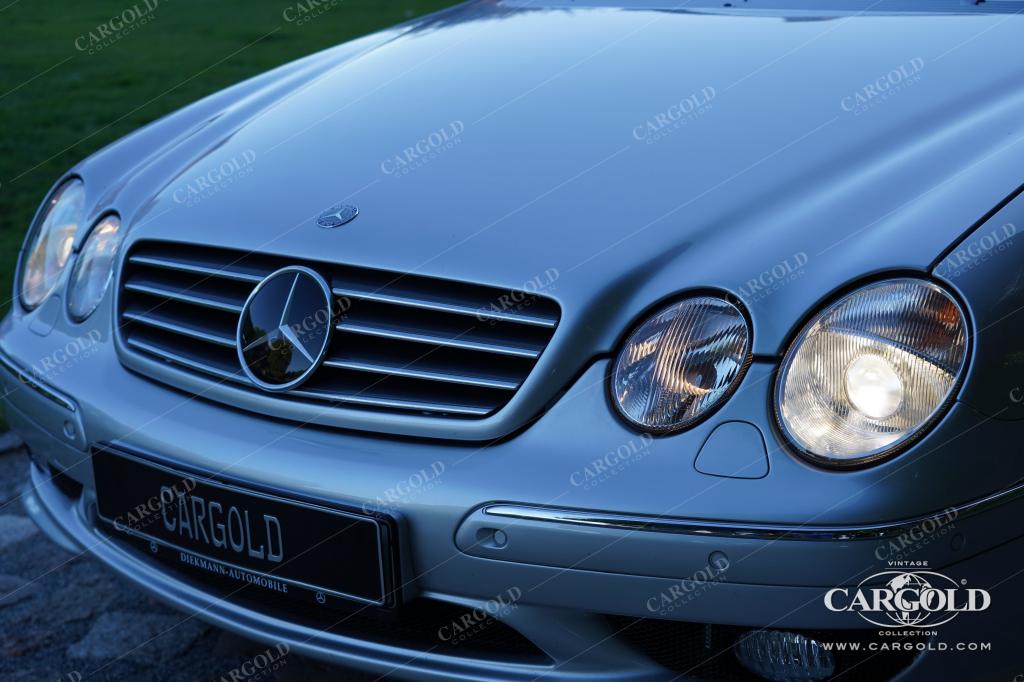 Cargold - Mercedes CL 63 AMG V12 - Nur 29 mal gebaut!  - Bild 44