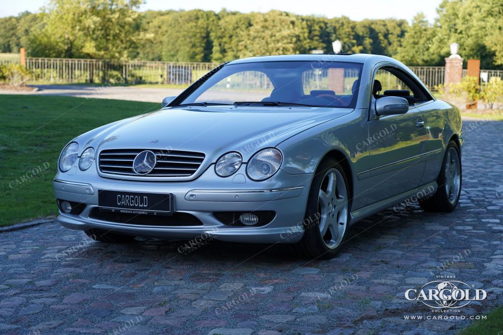 Cargold - Mercedes CL 63 AMG V12 - Nur 29 mal gebaut!  - Bild 45