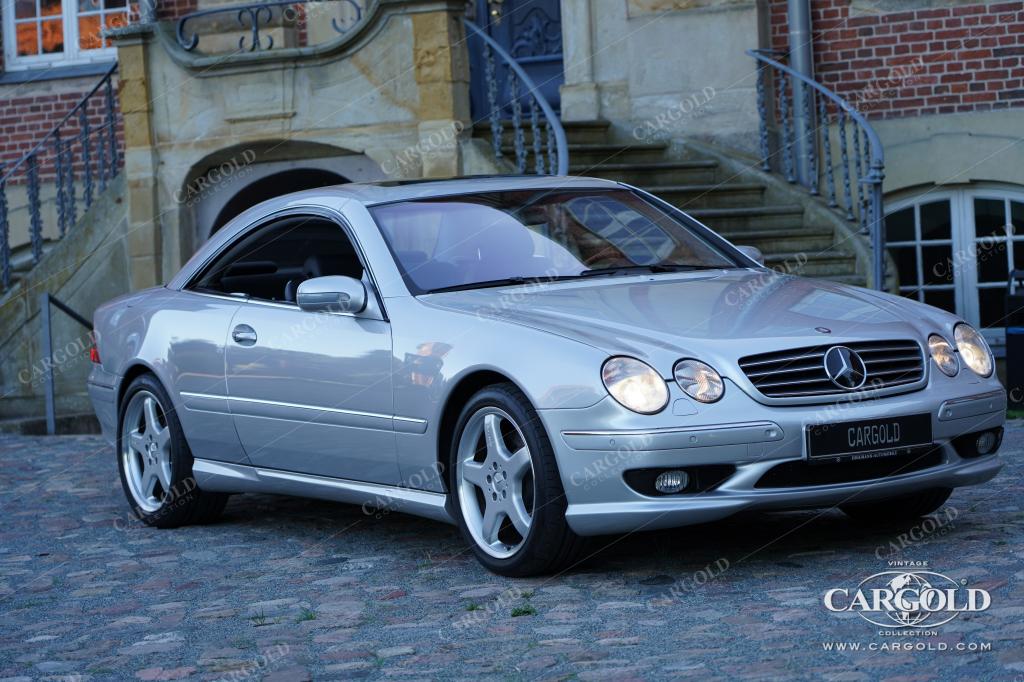 Cargold - Mercedes CL 63 AMG V12 - Nur 29 mal gebaut!  - Bild 4