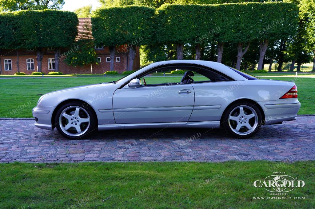 Cargold - Mercedes CL 63 AMG V12 - Nur 29 mal gebaut!  - Bild 5