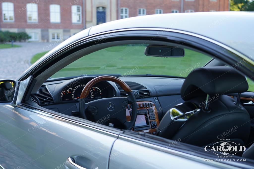 Cargold - Mercedes CL 63 AMG V12 - Nur 29 mal gebaut!  - Bild 6