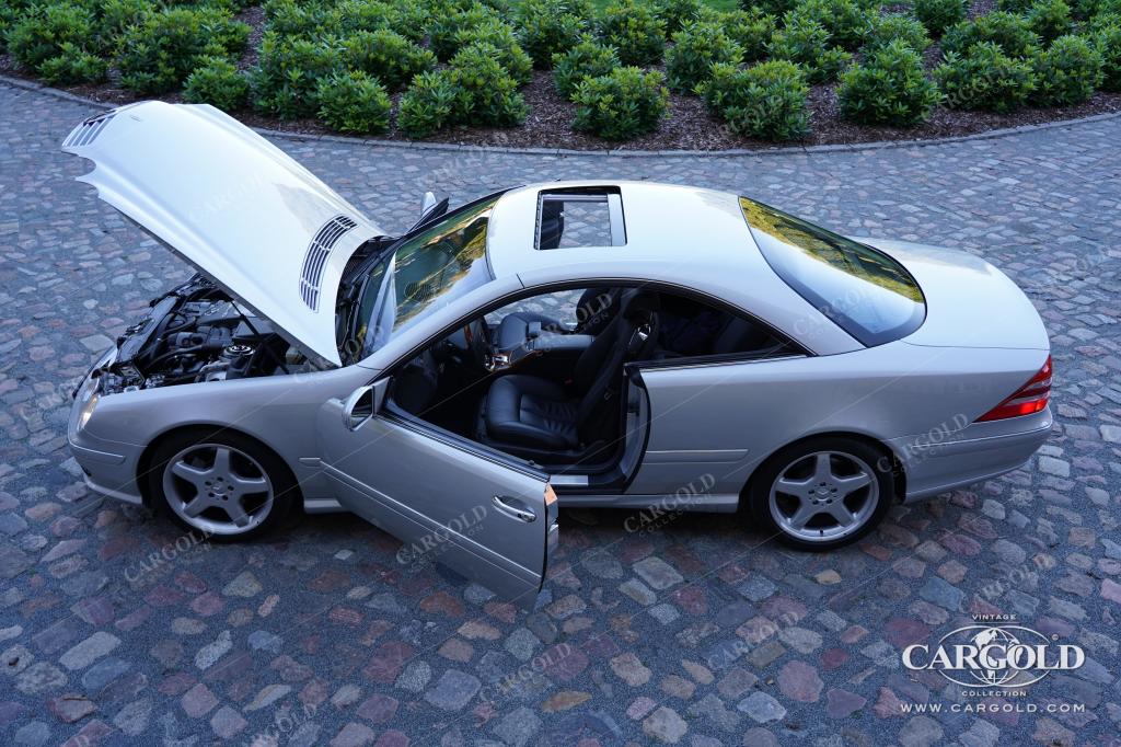 Cargold - Mercedes CL 63 AMG V12 - Nur 29 mal gebaut!  - Bild 9