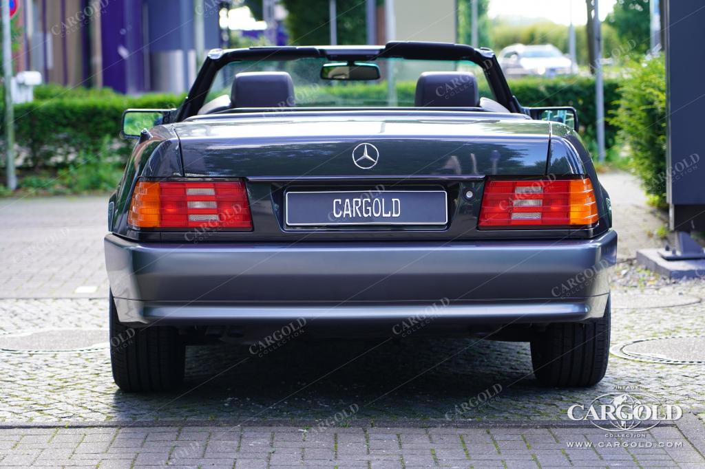 Cargold - Mercedes 600 SL - erst 20.020 km  - Bild 12