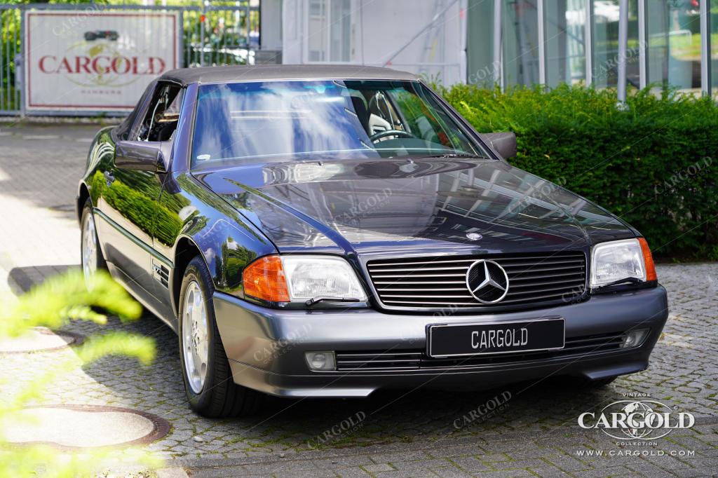 Cargold - Mercedes 600 SL - erst 20.020 km  - Bild 8