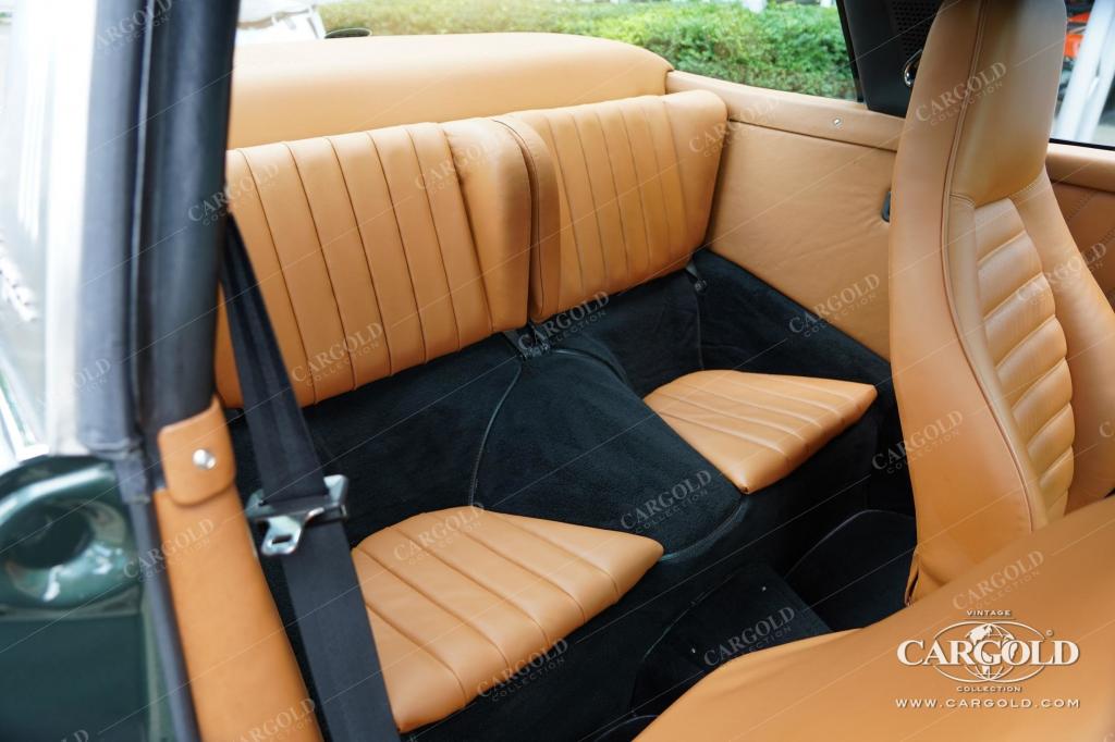 Cargold - Porsche 911 S Targa - original Oakgreen Metallic  - Bild 14