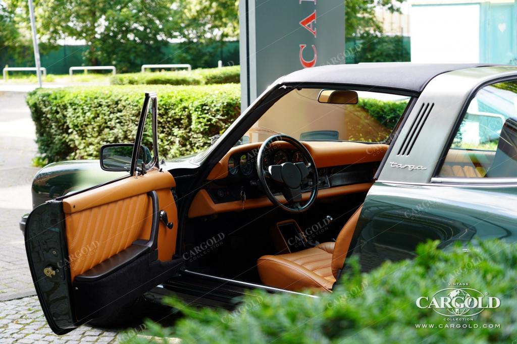 Cargold - Porsche 911 S Targa - original Oakgreen Metallic  - Bild 1