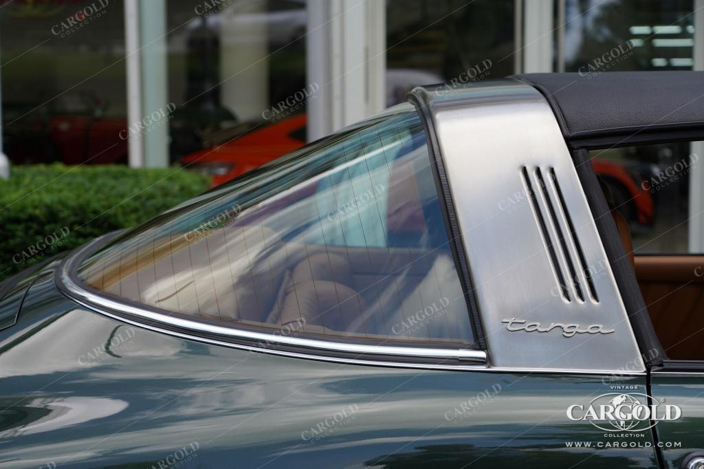 Cargold - Porsche 911 S Targa - original Oakgreen Metallic  - Bild 22