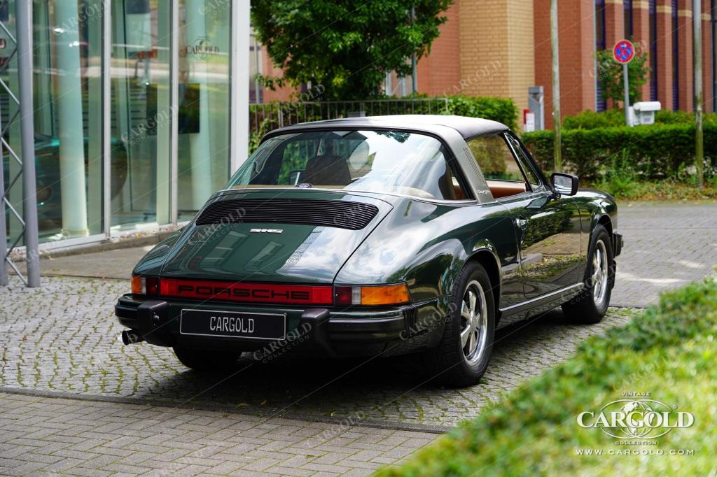 Cargold - Porsche 911 S Targa - original Oakgreen Metallic  - Bild 2
