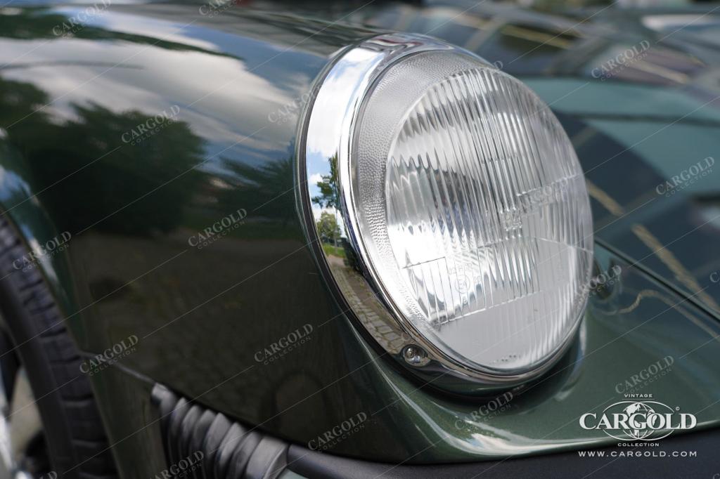 Cargold - Porsche 911 S Targa - original Oakgreen Metallic  - Bild 34