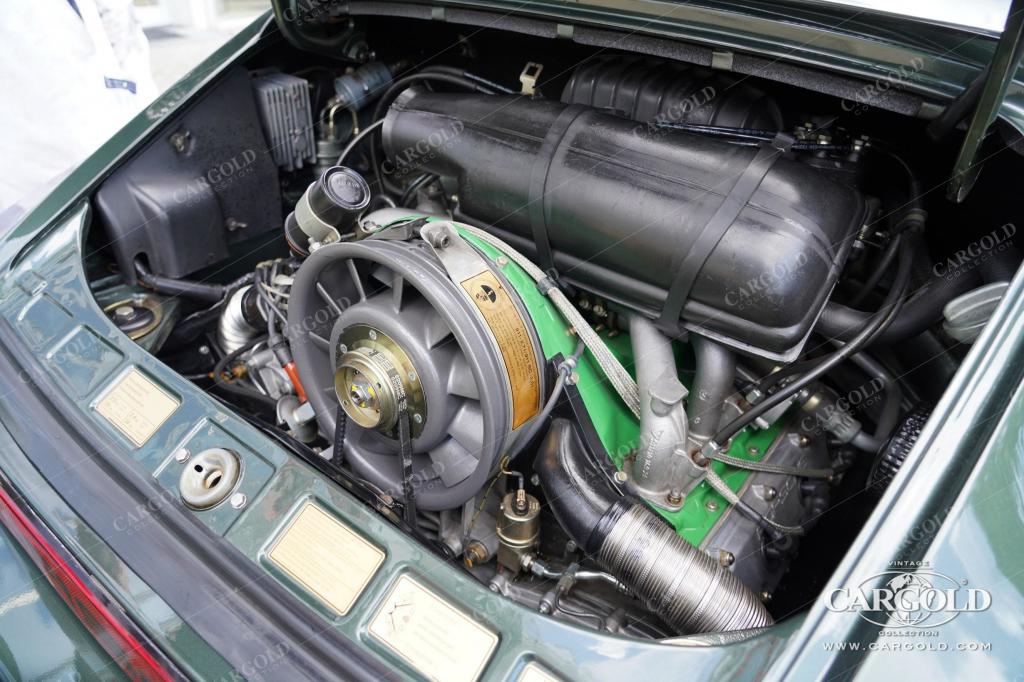 Cargold - Porsche 911 S Targa - original Oakgreen Metallic  - Bild 38