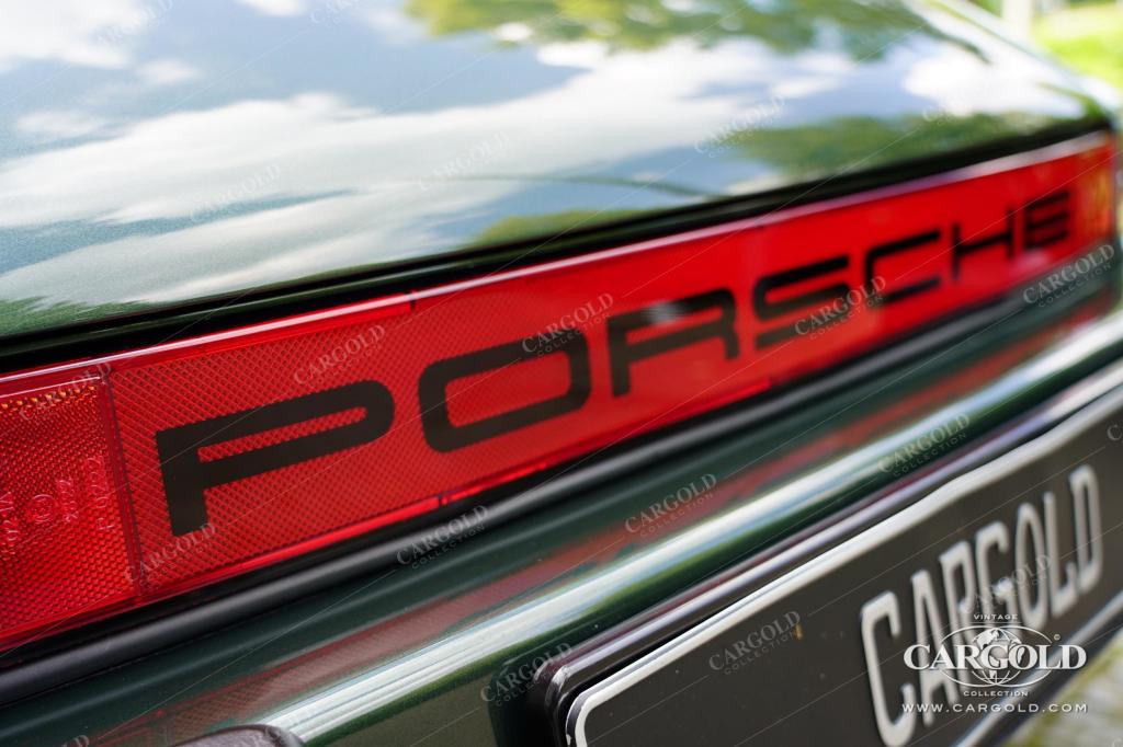 Cargold - Porsche 911 S Targa - original Oakgreen Metallic  - Bild 39