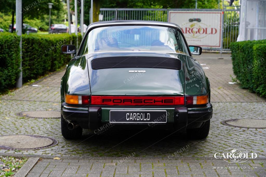 Cargold - Porsche 911 S Targa - original Oakgreen Metallic  - Bild 44