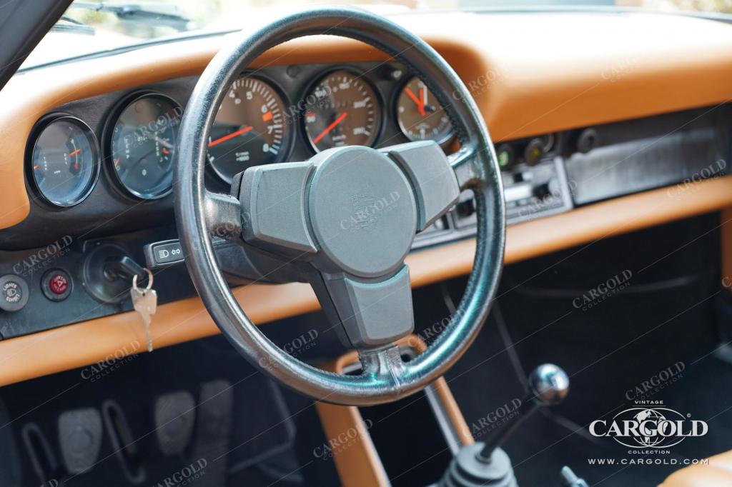 Cargold - Porsche 911 S Targa - original Oakgreen Metallic  - Bild 4