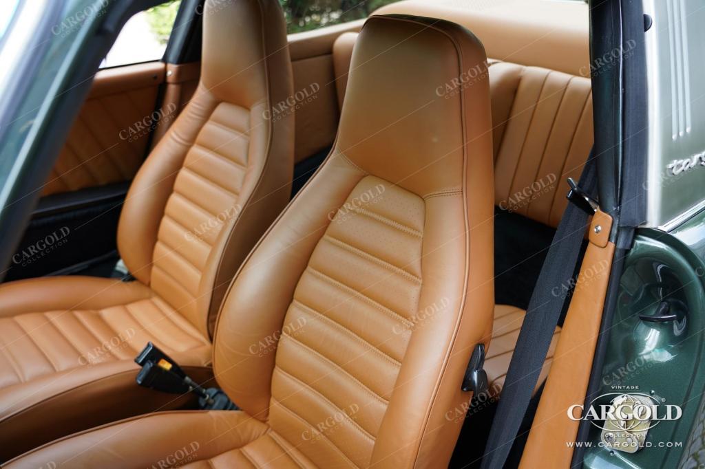 Cargold - Porsche 911 S Targa - original Oakgreen Metallic  - Bild 6