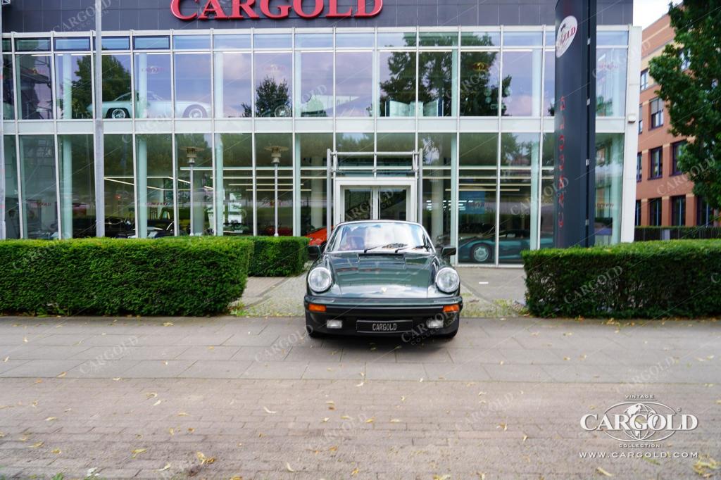 Cargold - Porsche 911 S Targa - original Oakgreen Metallic  - Bild 9