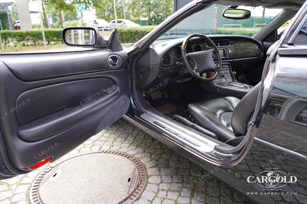 Cargold - Jaguar XKR Cabriolet - 1. Hand! Erst 23.503 km!  - Bild 14