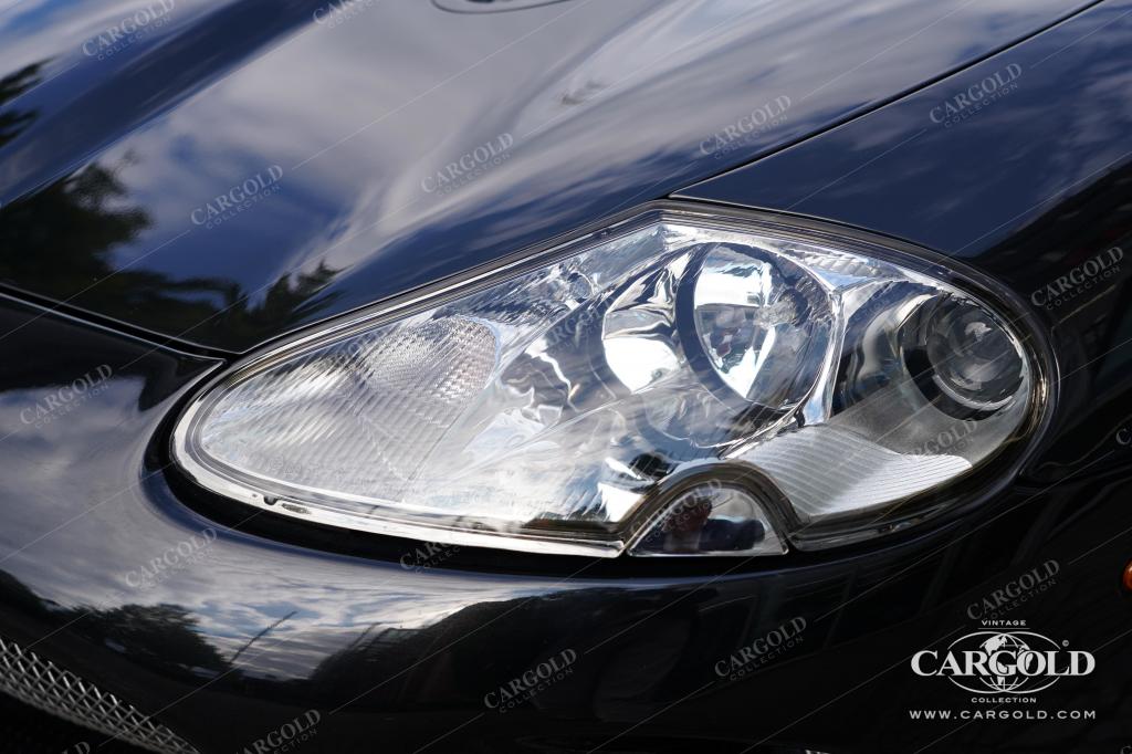 Cargold - Jaguar XKR Cabriolet - 1. Hand! Erst 23.503 km!  - Bild 15