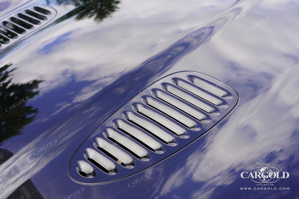 Cargold - Jaguar XKR Cabriolet - 1. Hand! Erst 23.503 km!  - Bild 16