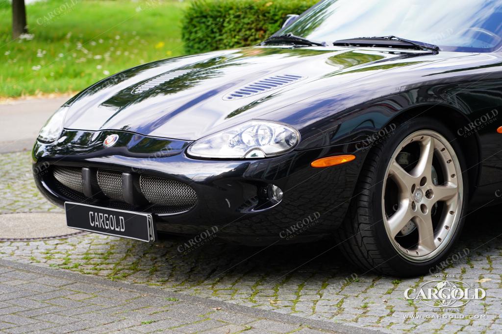 Cargold - Jaguar XKR Cabriolet - 1. Hand! Erst 23.503 km!  - Bild 18