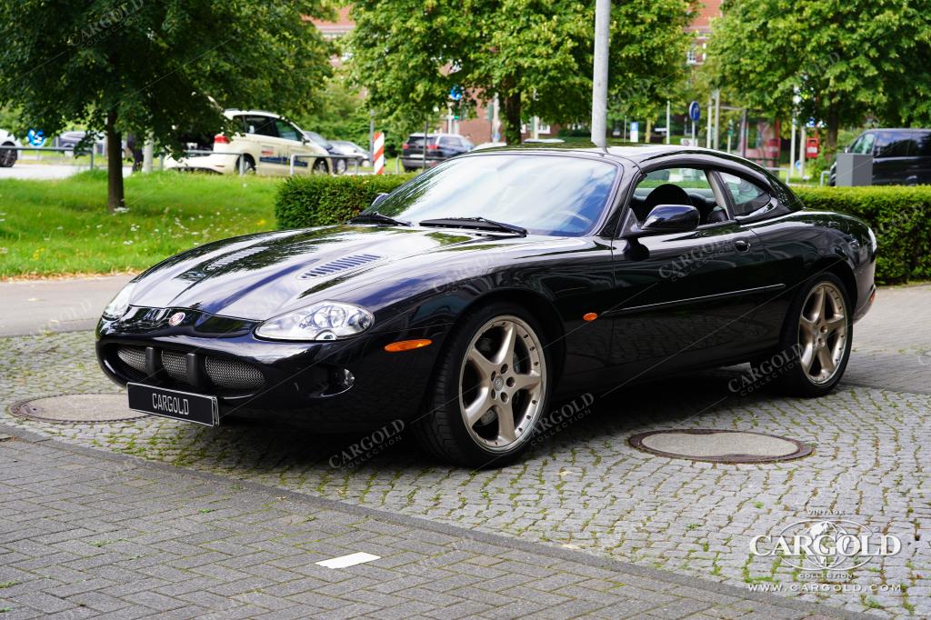 Cargold - Jaguar XKR Cabriolet - 1. Hand! Erst 23.503 km!  - Bild 2