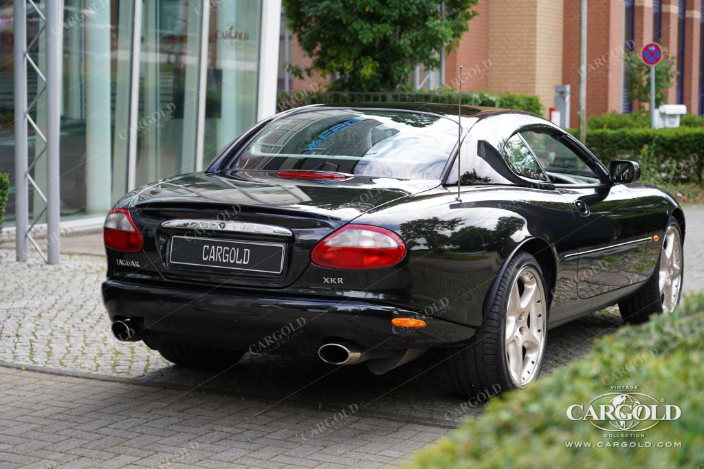 Cargold - Jaguar XKR Cabriolet - 1. Hand! Erst 23.503 km!  - Bild 3
