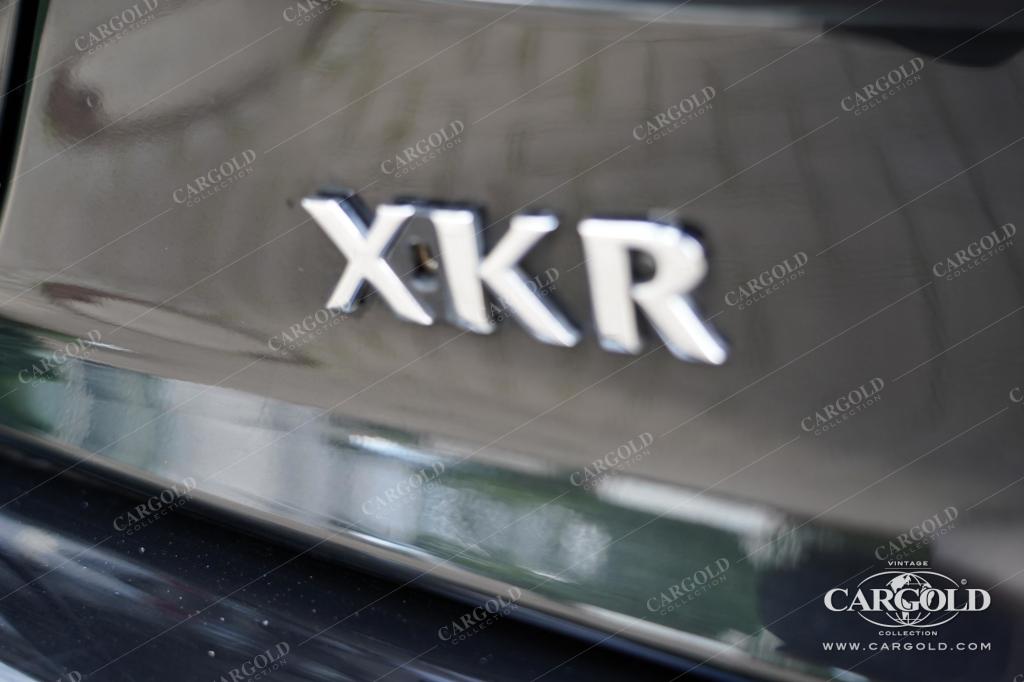 Cargold - Jaguar XKR Cabriolet - 1. Hand! Erst 23.503 km!  - Bild 5